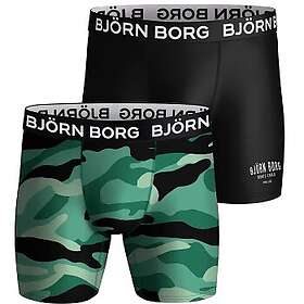 Björn Borg Performance Boxer  2-pack