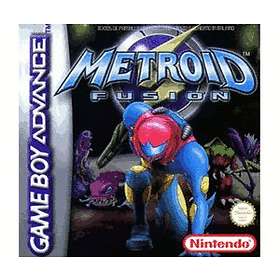 Metroid Fusion