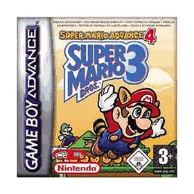 Super Mario Advance 4: Super Mario Bros. 3