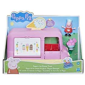 Greta Gris Peppa´s Ice Cream Truck