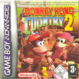 Donkey Kong Country 2