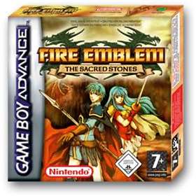 Fire Emblem: The Sacred Stones