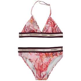 Molo Nicoletta Bikini Coral Flower 146/152 cm Rosa