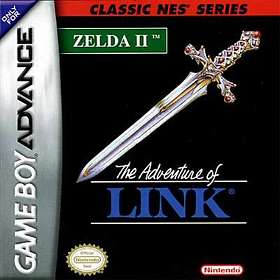 Classic NES Series: Zelda II: The Adventure of Link