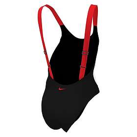 Nike Nessd280 Scoop Neck Swimsuit (Dam)