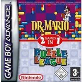 Dr. Mario & Puzzle League