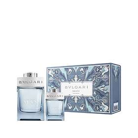 BVLGARI Man Glacial Essence Giftset 115ml