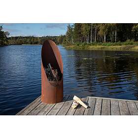 Ildsteder og bålkurver