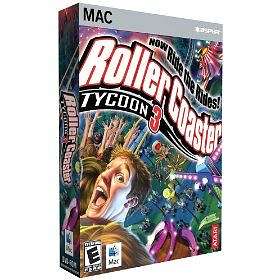 RollerCoaster Tycoon 3