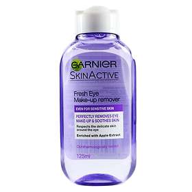 garnier fresh eye makeup remover