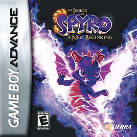 The Legend of Spyro: A New Beginning