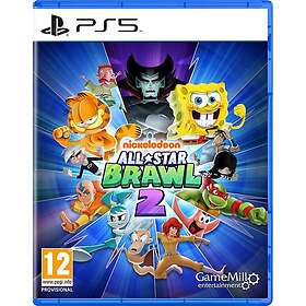 Nickelodeon All-Star Brawl 2 (PS5)