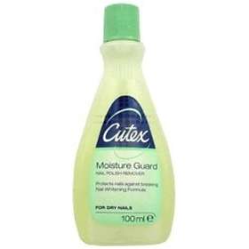 Cutex Moisture Guard Nail Polish Remover 100ml