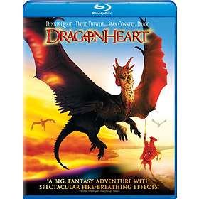 DragonHeart (US) (Blu-ray)