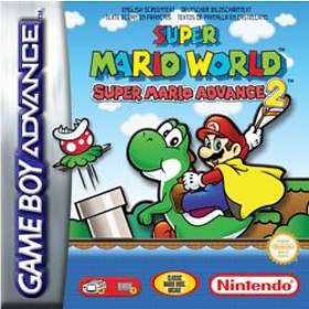 Super Mario World: Super Mario Advance 2