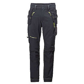 Helly Hansen MAGNI WORK PANT Arbetsbyxa 990 Svart C54