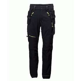 Helly Hansen MAGNI WORK PANT Arbetsbyxa 990 Svart C50