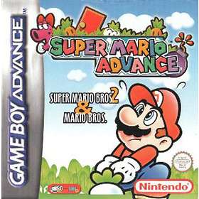 Super Mario Advance