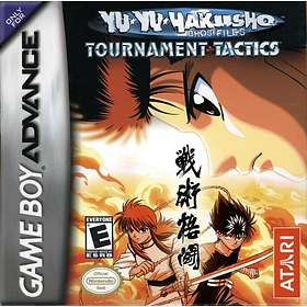 Yu Yu Hakusho: Tournament Tactics