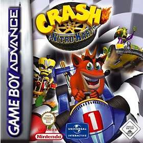 Crash: Nitro Kart