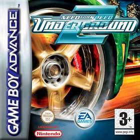 Need for Speed: Underground 2