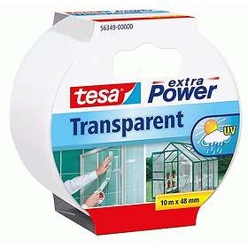 Tesa Reparationstejp Transparent 48mm x 10m