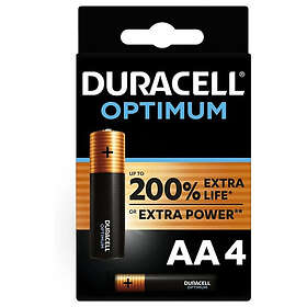 Batterier