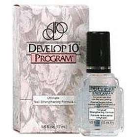 Find The Best Price On D10 Develop 10 Nail Strengthening Formula D10 Develop 10 Nail Strengthening Formula 17ml