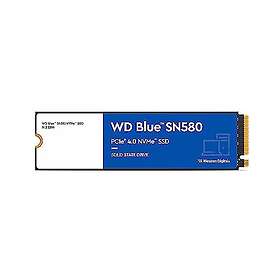 WD Blue SN580 M.2 2280 2TB