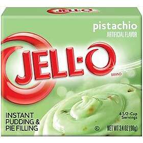 Jell-O Instant Pudding Pistachio 96g