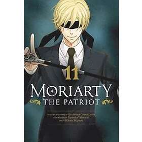 Ryosuke Takeuchi: Moriarty the Patriot, Vol. 11