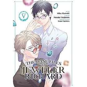 Nanako Tsujimura: The Case Files of Jeweler Richard (Manga) Vol. 5