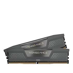 Corsair Vengeance Black DDR5 6000MHz 2x48GB (CMK96GX5M2B6000C30)