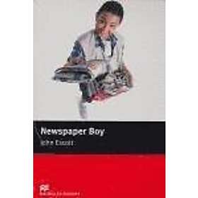 John Escott: Macmillan Readers Newspaper Boy Beginner