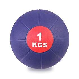 66Fit Rubber Medicine ball 1kg