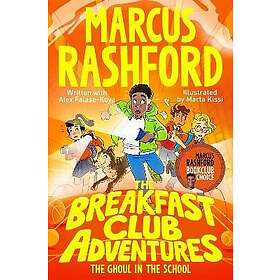 Marcus Rashford, Alex Falase-Koya: The Breakfast Club Adventures: Ghoul in the S