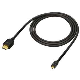 Sony DLC-HEU15 HDMI - HDMI Micro High Speed with Ethernet 1,5m