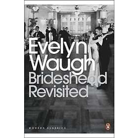 Brideshead Revisited Engelska (EBok)