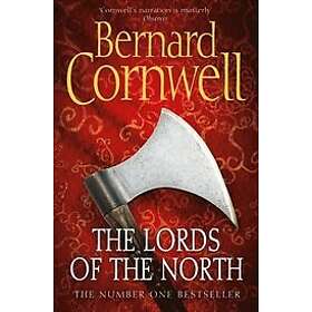 Lords of the North (The Last Kingdom Series, Book 3) Engelska EBook