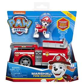 Paw Patrol Basic Vehicle Marshall