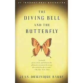 Diving Bell and the Butterfly Engelska EBook