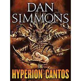 Hyperion Cantos 4-Book Bundle Engelska EBook