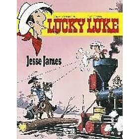 Morris, René Goscinny: Lucky Luke 38 Jesse James