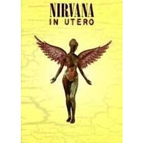 Nirvana: Nirvana in Utero for One Voice and 1.2 Guitars with Transcription Words