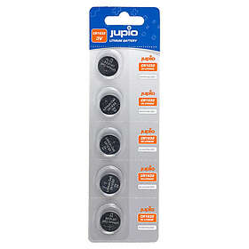 Jupio CR1632 3V Lithium Batteri 5-pack