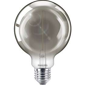 Philips LED E27 2W 1800K 100 SRT4 G93 15W