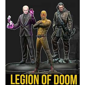 Batman Miniature Game: Legion of Doom