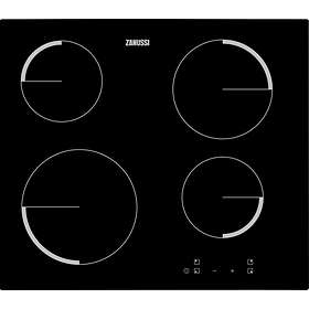 Zanussi ZEV6240FBA (Black)