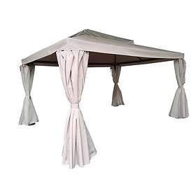 Pergola, Paviljonger och Partytält