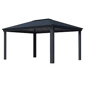 Pergola, Paviljonger och Partytält